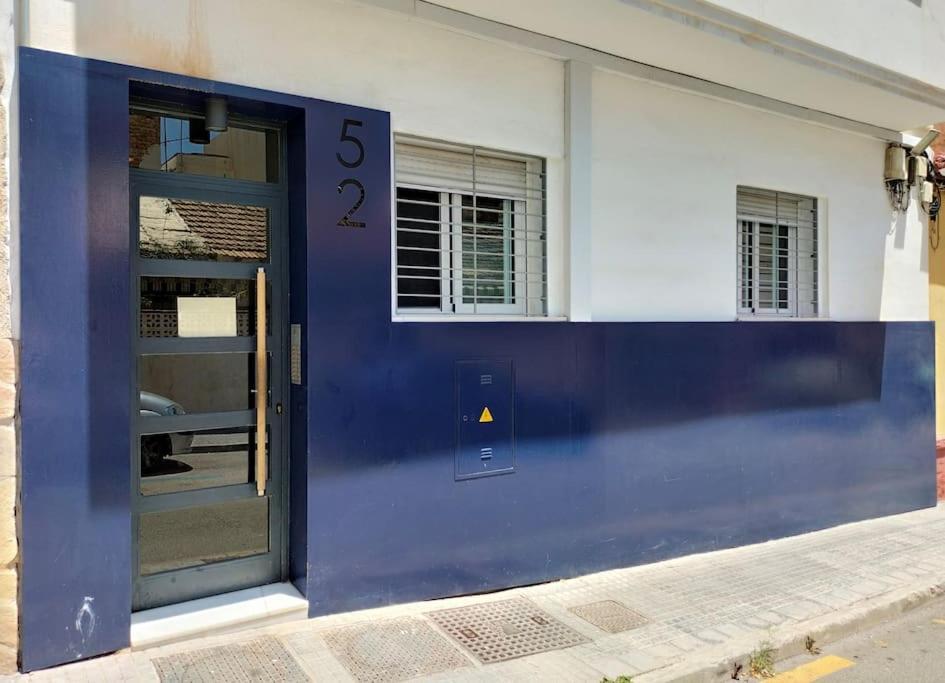 Апартаменты Estudio 52 Malaga Centrico Parking Gratuito Экстерьер фото