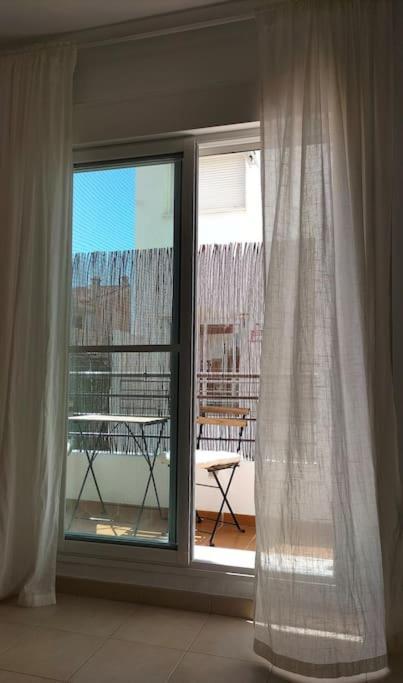 Апартаменты Estudio 52 Malaga Centrico Parking Gratuito Экстерьер фото