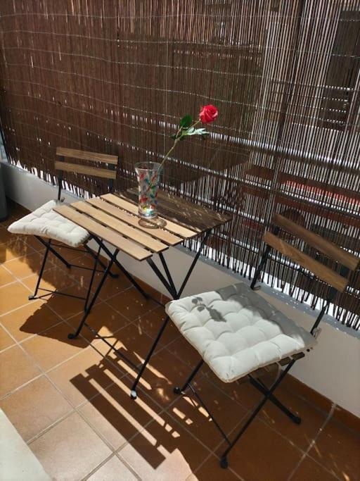 Апартаменты Estudio 52 Malaga Centrico Parking Gratuito Экстерьер фото