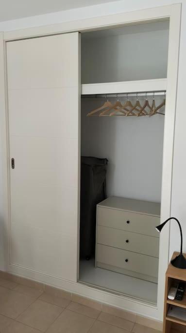 Апартаменты Estudio 52 Malaga Centrico Parking Gratuito Экстерьер фото